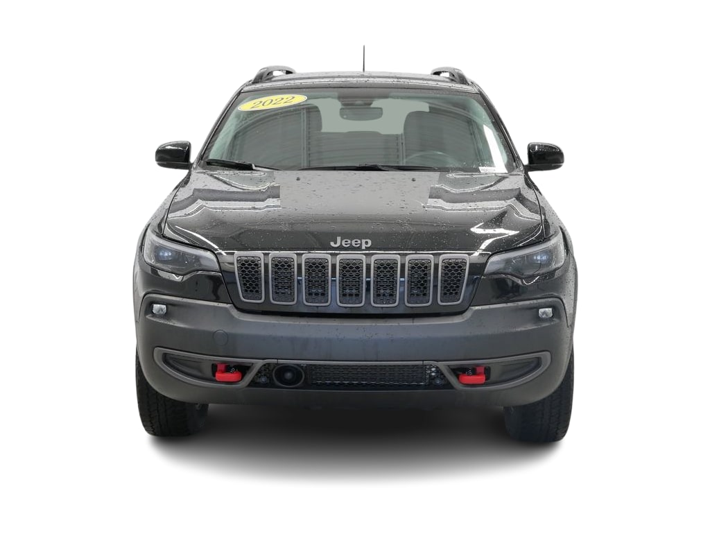 Thumbnail: 2022 Jeep Cherokee - 48