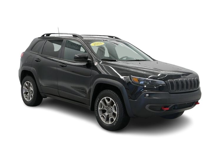 Thumbnail: 2022 Jeep Cherokee - 47