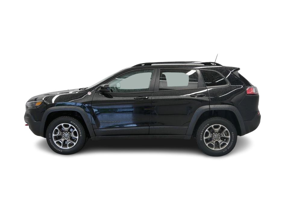 Thumbnail: 2022 Jeep Cherokee - 3
