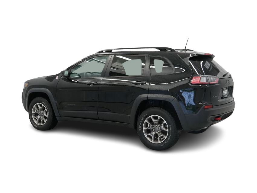 Thumbnail: 2022 Jeep Cherokee - 44