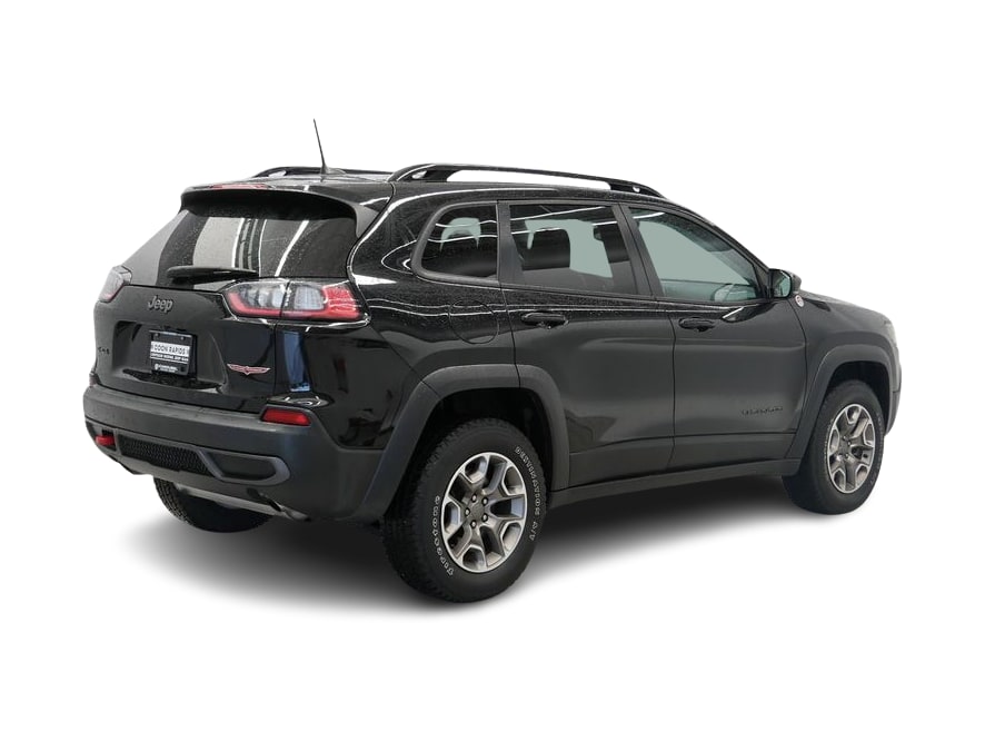 Thumbnail: 2022 Jeep Cherokee - 45