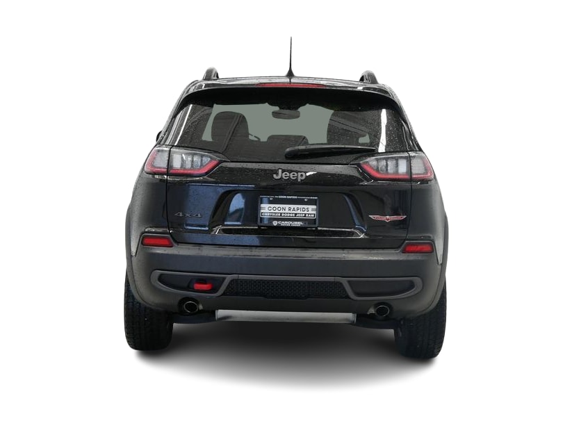 Thumbnail: 2022 Jeep Cherokee - 4