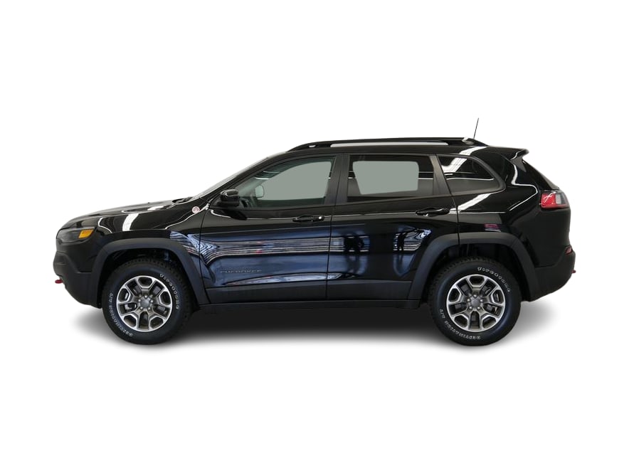 Thumbnail: 2022 Jeep Cherokee - 3