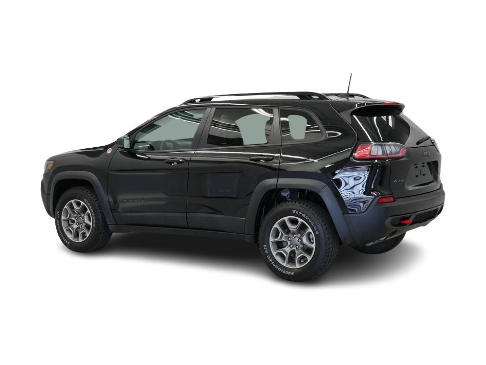 Thumbnail: 2022 Jeep Cherokee - 45