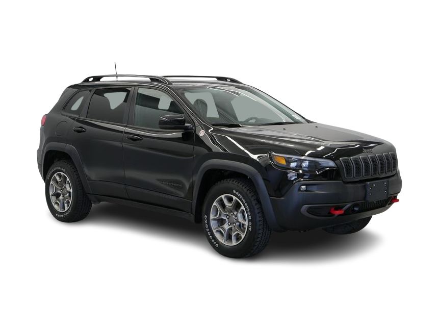 Thumbnail: 2022 Jeep Cherokee - 48