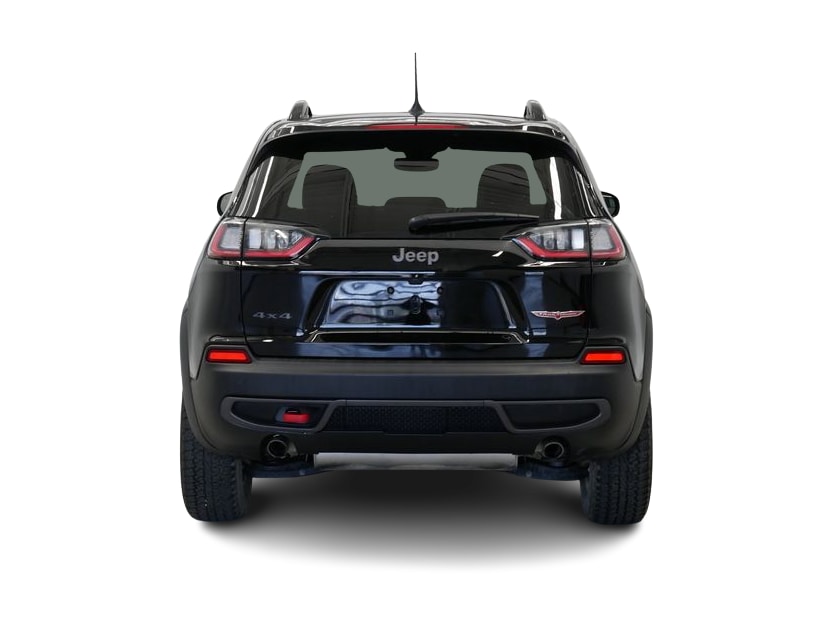 Thumbnail: 2022 Jeep Cherokee - 4