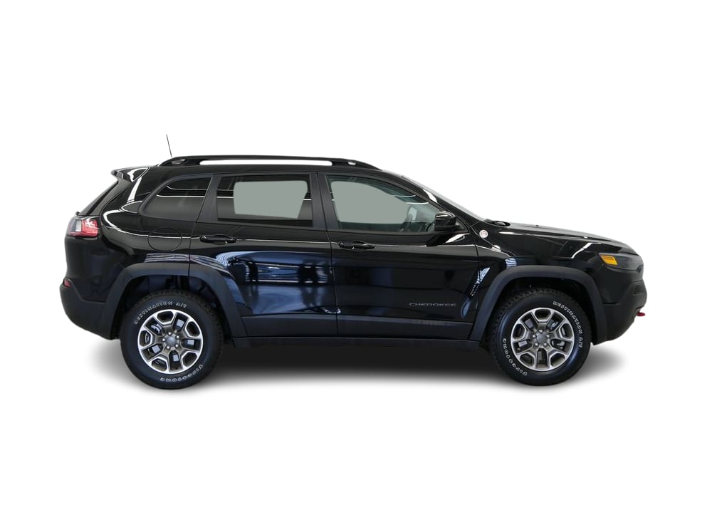 Thumbnail: 2022 Jeep Cherokee - 47