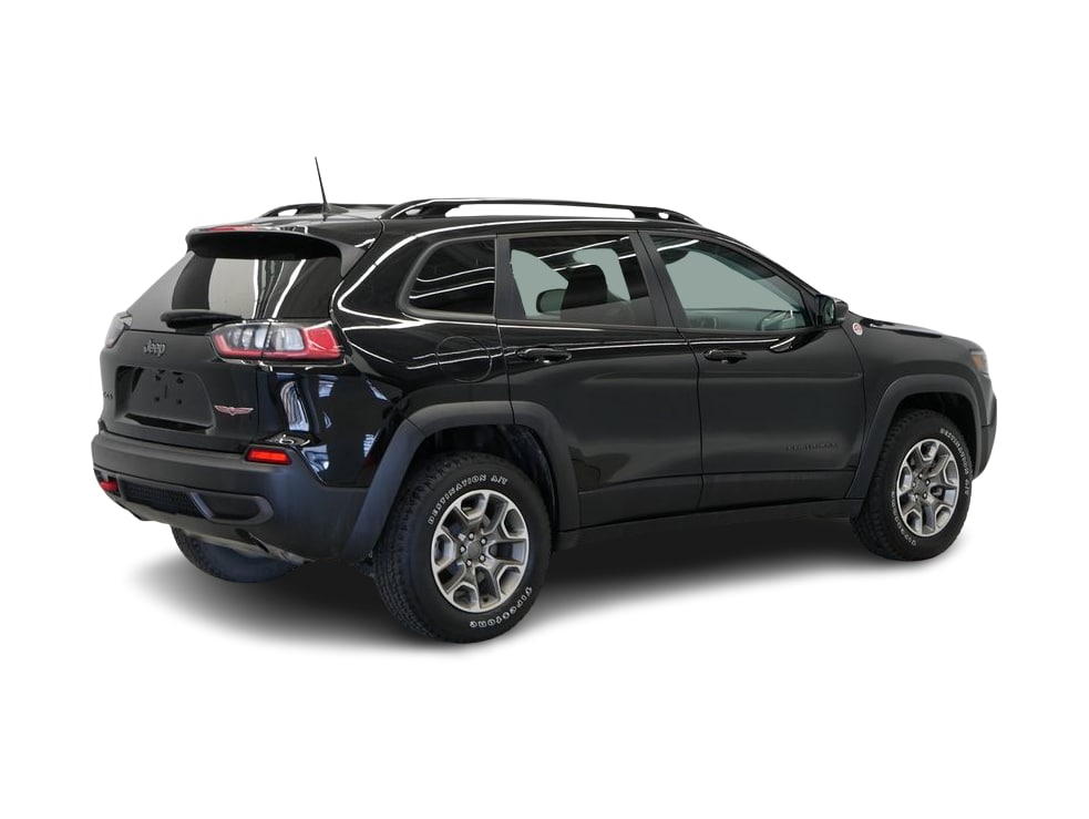 Thumbnail: 2022 Jeep Cherokee - 46