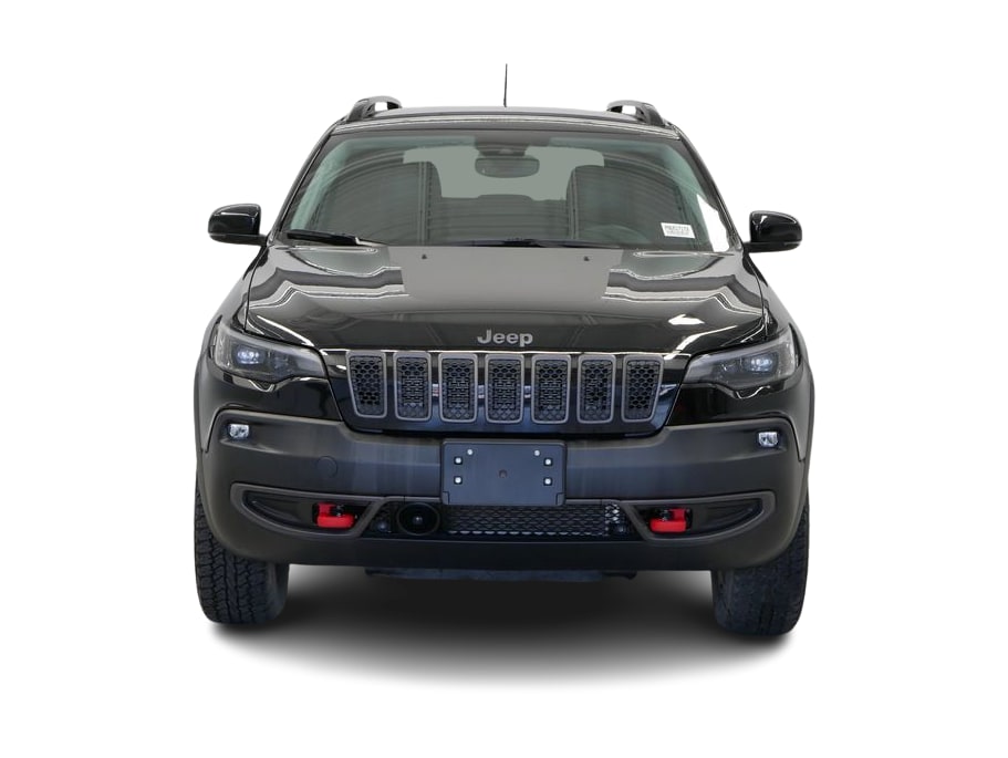 Thumbnail: 2022 Jeep Cherokee - 49