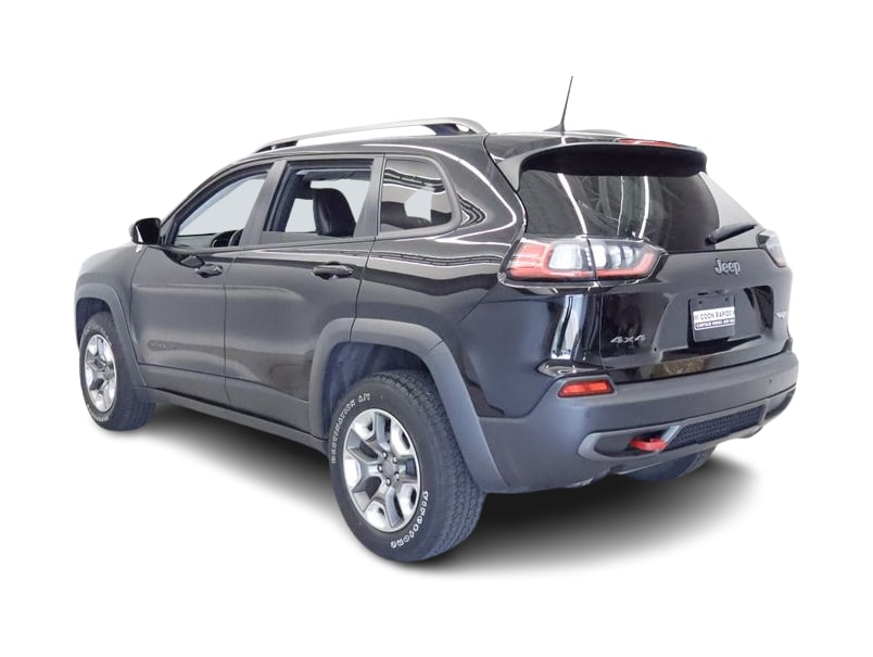 Thumbnail: 2019 Jeep Cherokee - 4
