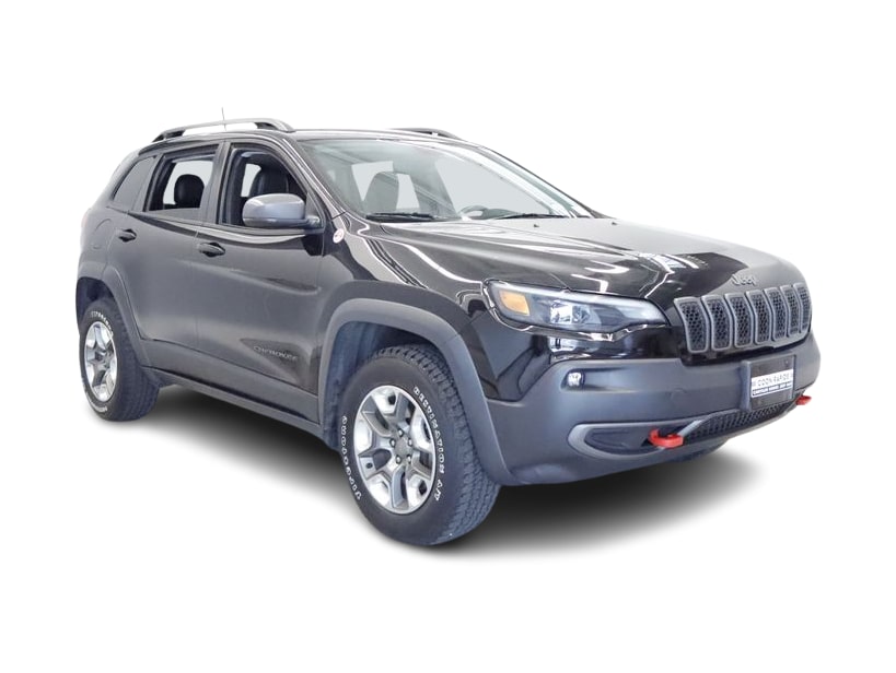 Thumbnail: 2019 Jeep Cherokee - 18