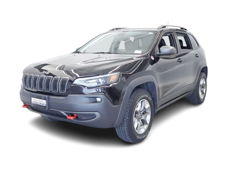 Thumbnail: 2019 Jeep Cherokee - 15