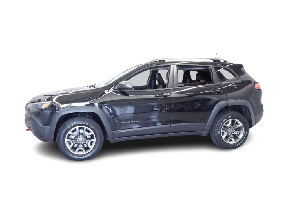 Thumbnail: 2019 Jeep Cherokee - 3