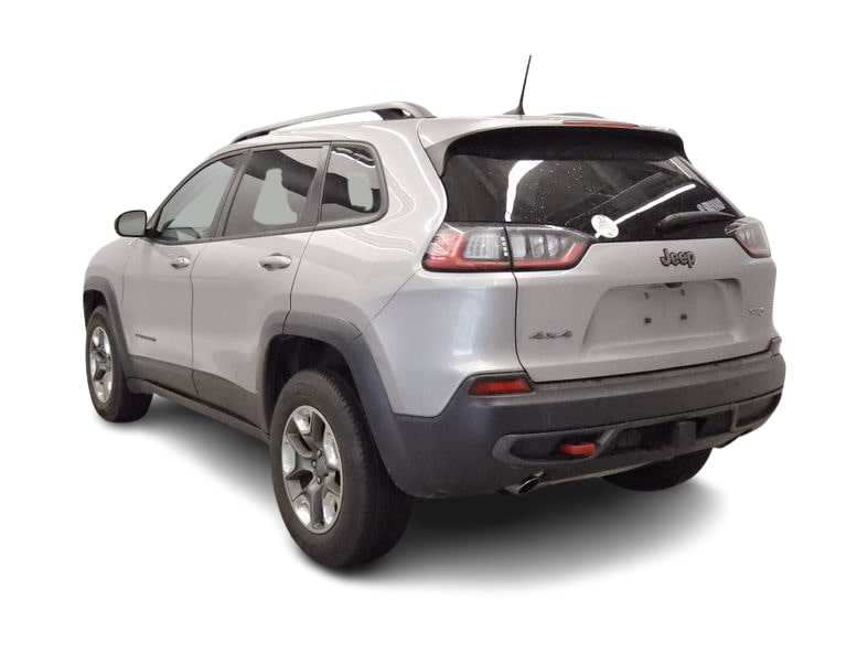 Thumbnail: 2020 Jeep Cherokee - 4
