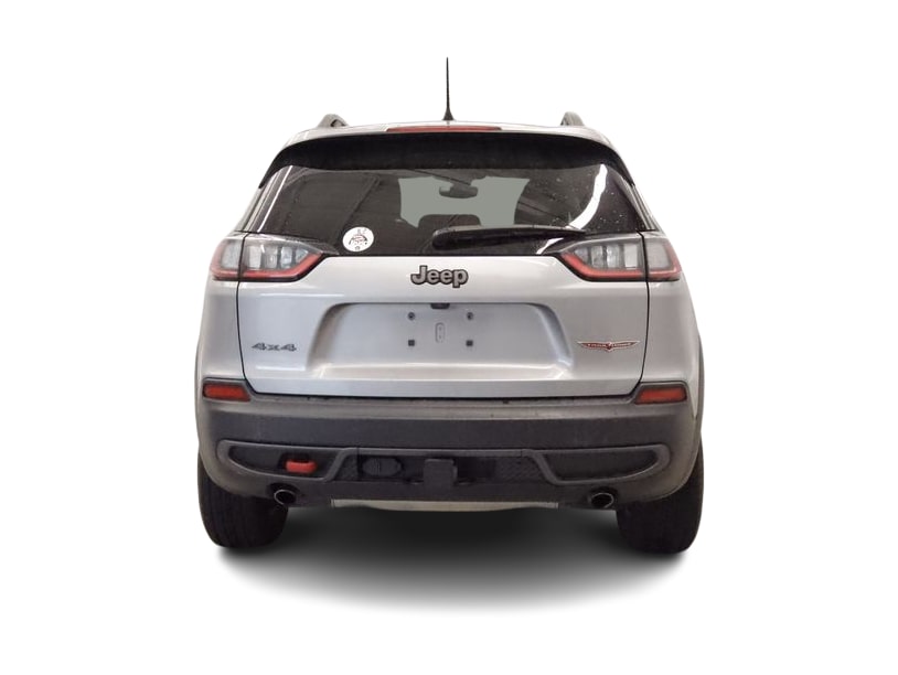 Thumbnail: 2020 Jeep Cherokee - 22