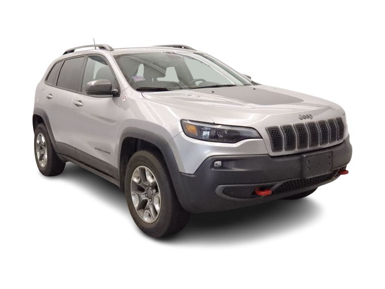 Thumbnail: 2020 Jeep Cherokee - 25