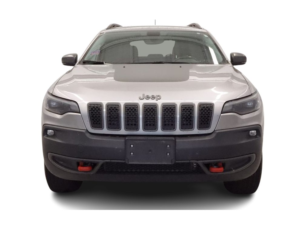 Thumbnail: 2020 Jeep Cherokee - 5