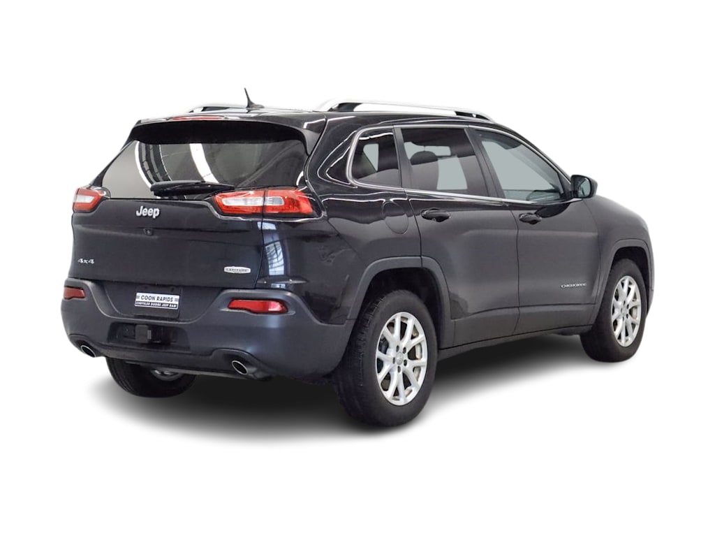 Thumbnail: 2014 Jeep Cherokee - 11
