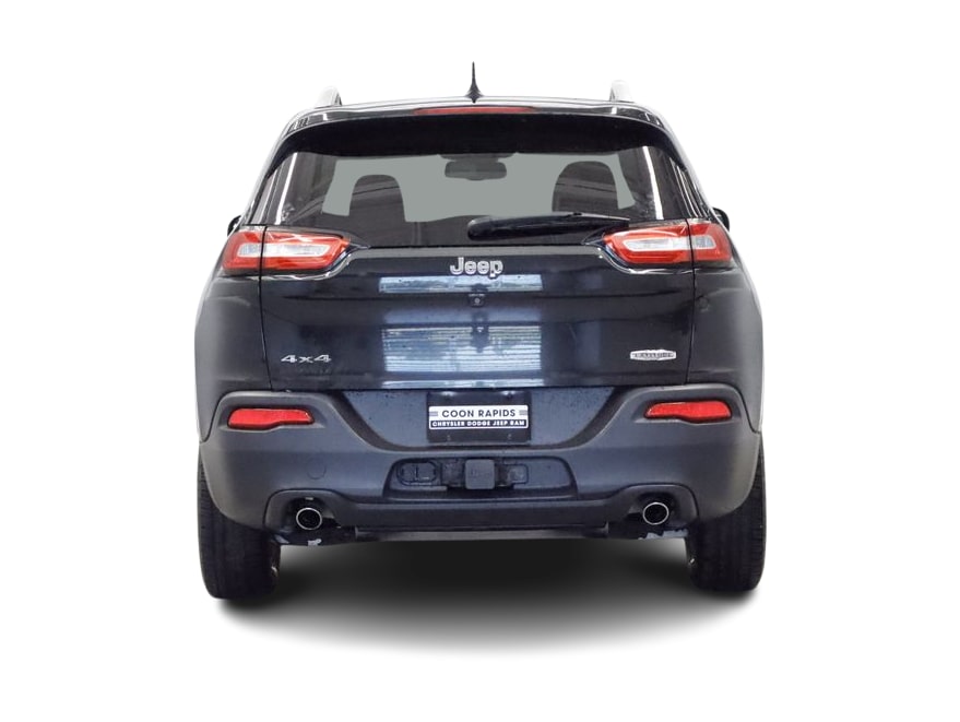Thumbnail: 2014 Jeep Cherokee - 5