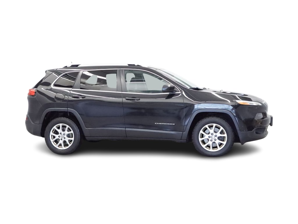 Thumbnail: 2014 Jeep Cherokee - 12