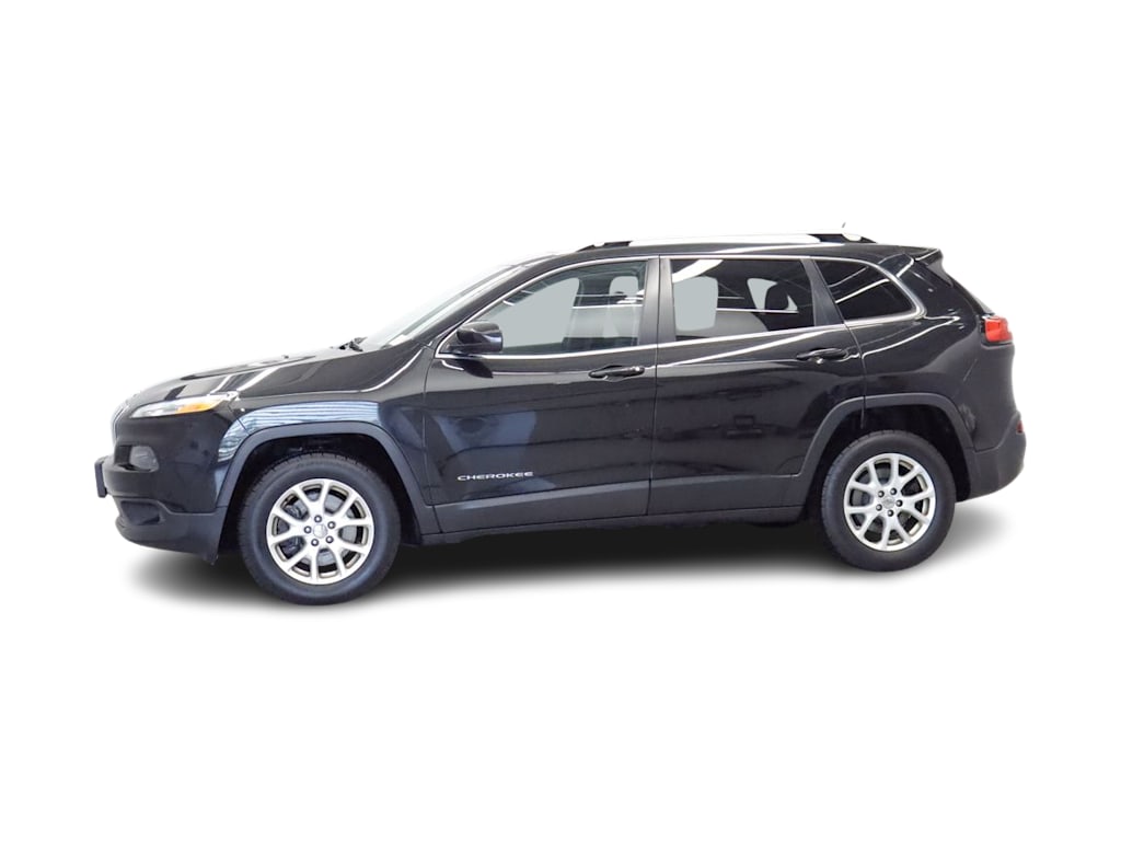 Thumbnail: 2014 Jeep Cherokee - 3