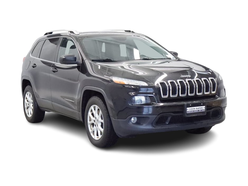 Thumbnail: 2014 Jeep Cherokee - 13