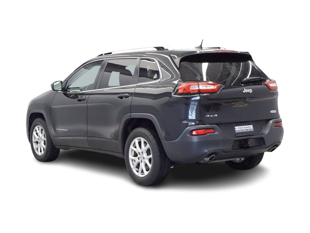 Thumbnail: 2014 Jeep Cherokee - 4
