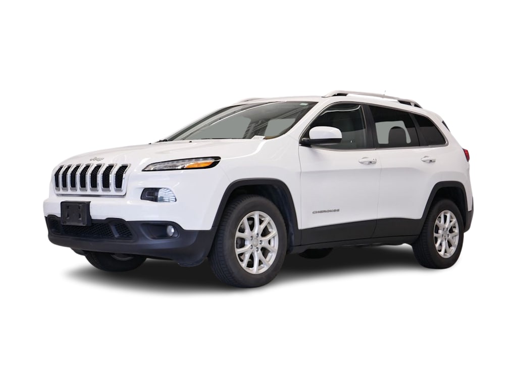 Certified 2015 Jeep Cherokee Latitude with VIN 1C4PJMCS6FW528941 for sale in Maplewood, Minnesota