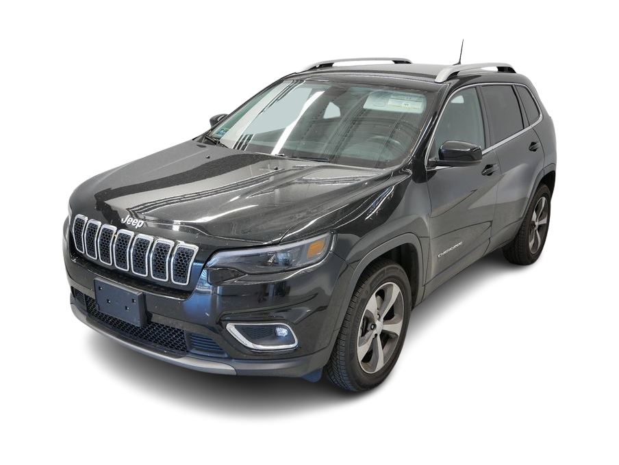 Certified 2019 Jeep Cherokee Limited with VIN 1C4PJMDN2KD301874 for sale in Maplewood, Minnesota