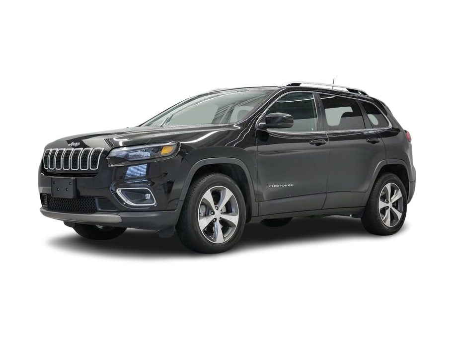 Certified 2019 Jeep Cherokee Limited with VIN 1C4PJMDN2KD301874 for sale in Maplewood, Minnesota