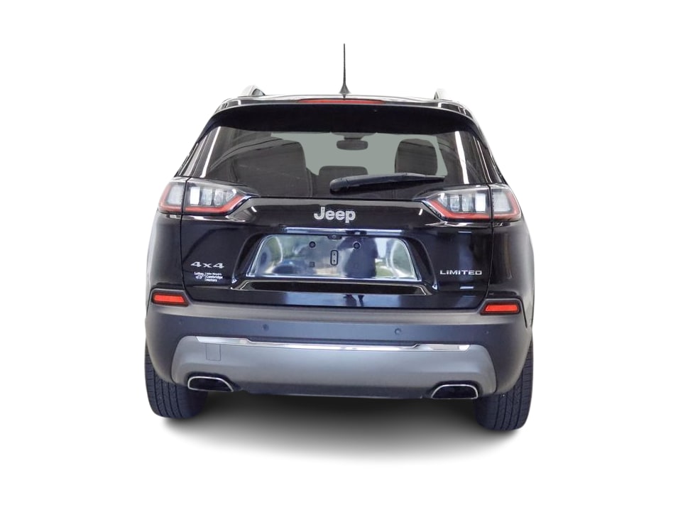 Thumbnail: 2020 Jeep Cherokee - 5