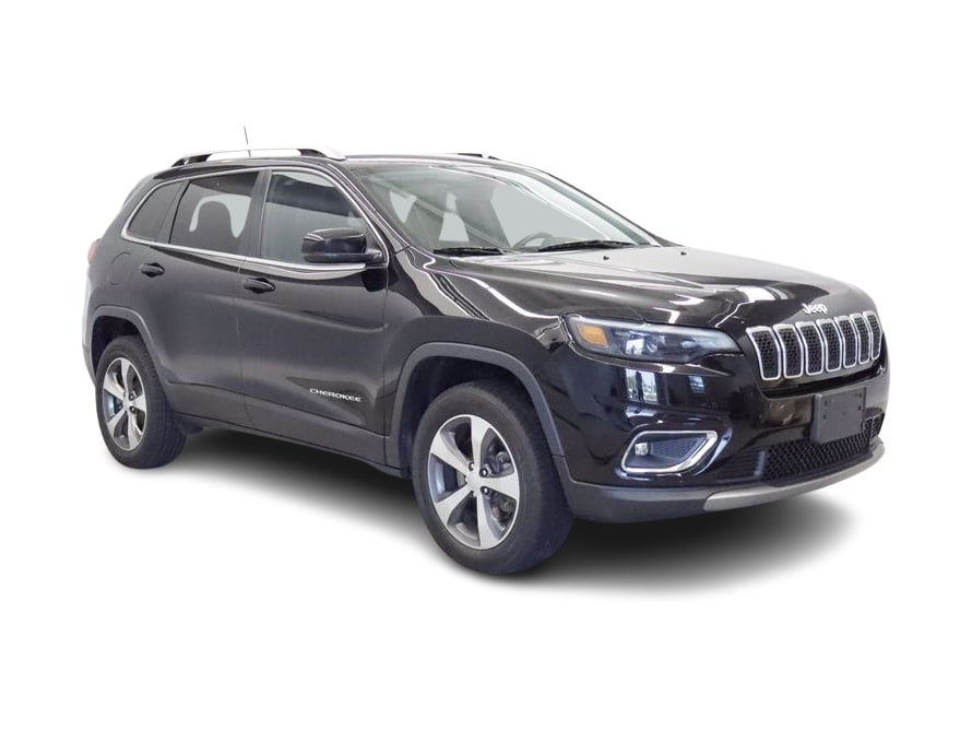 Thumbnail: 2020 Jeep Cherokee - 16