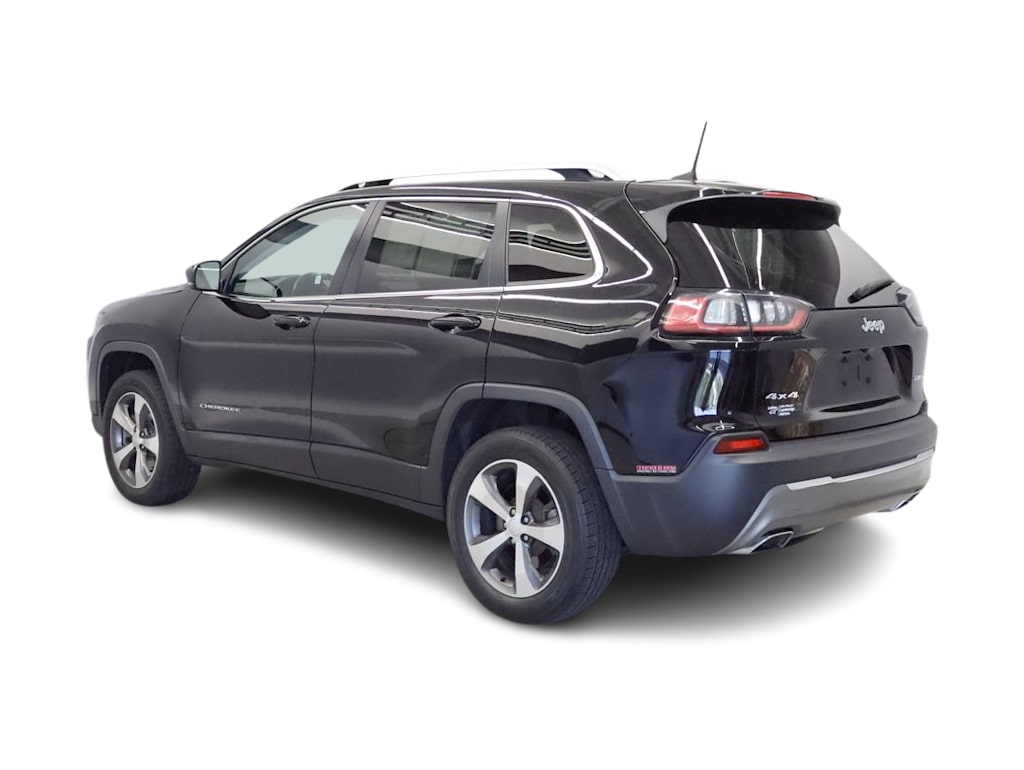 Thumbnail: 2020 Jeep Cherokee - 4
