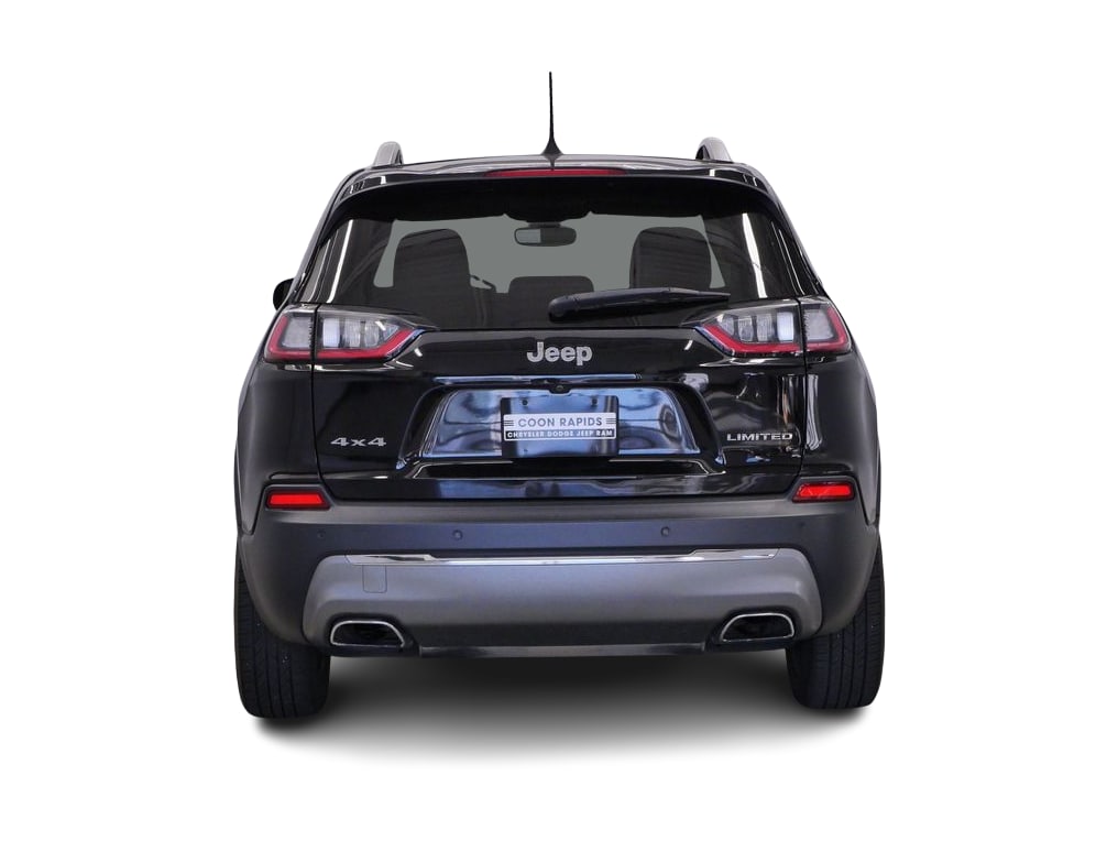 Thumbnail: 2020 Jeep Cherokee - 5