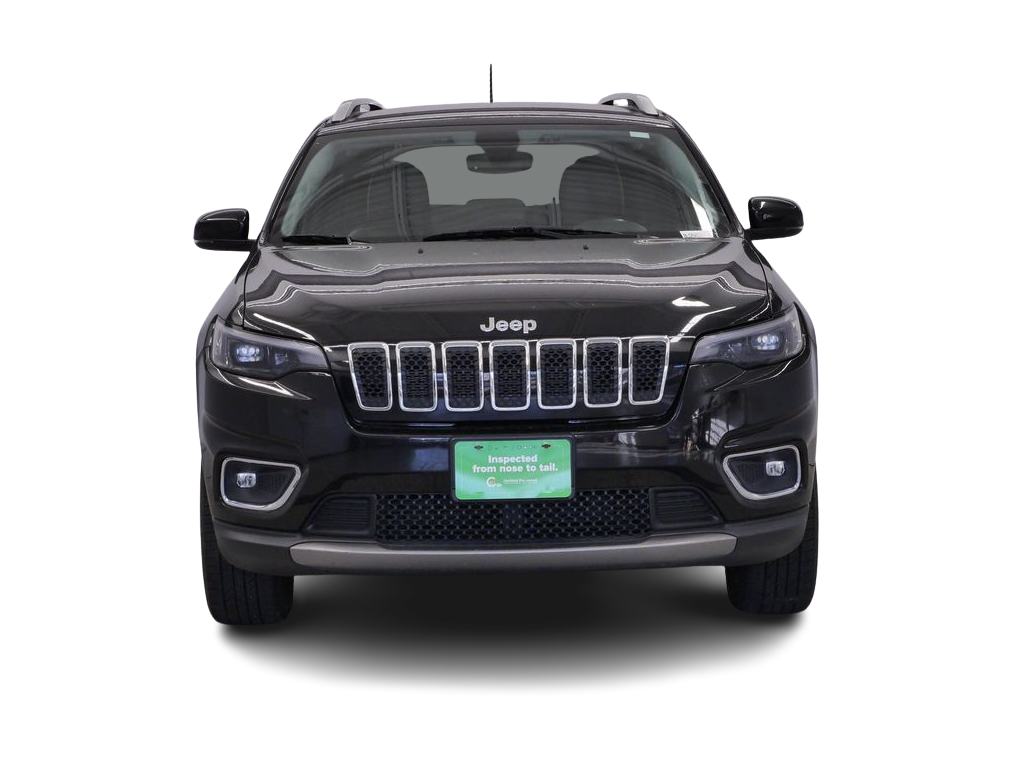 Thumbnail: 2020 Jeep Cherokee - 16