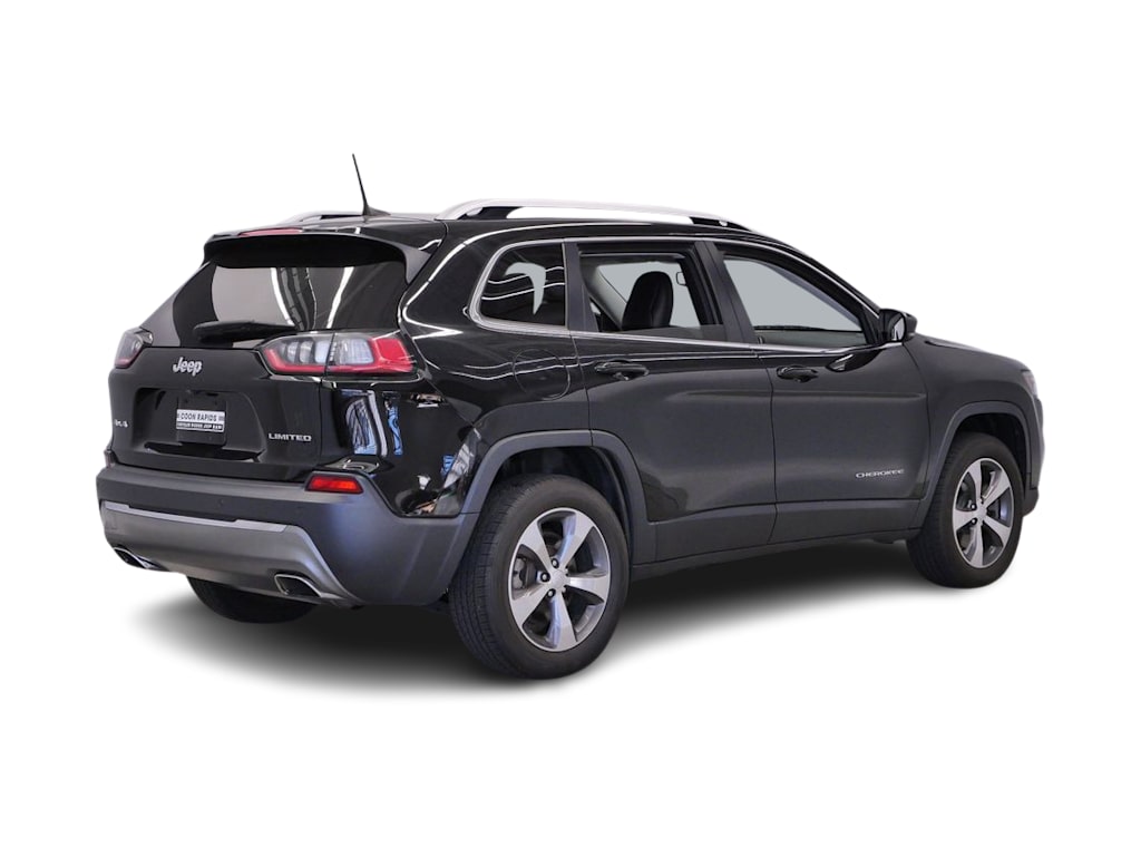 Thumbnail: 2020 Jeep Cherokee - 13