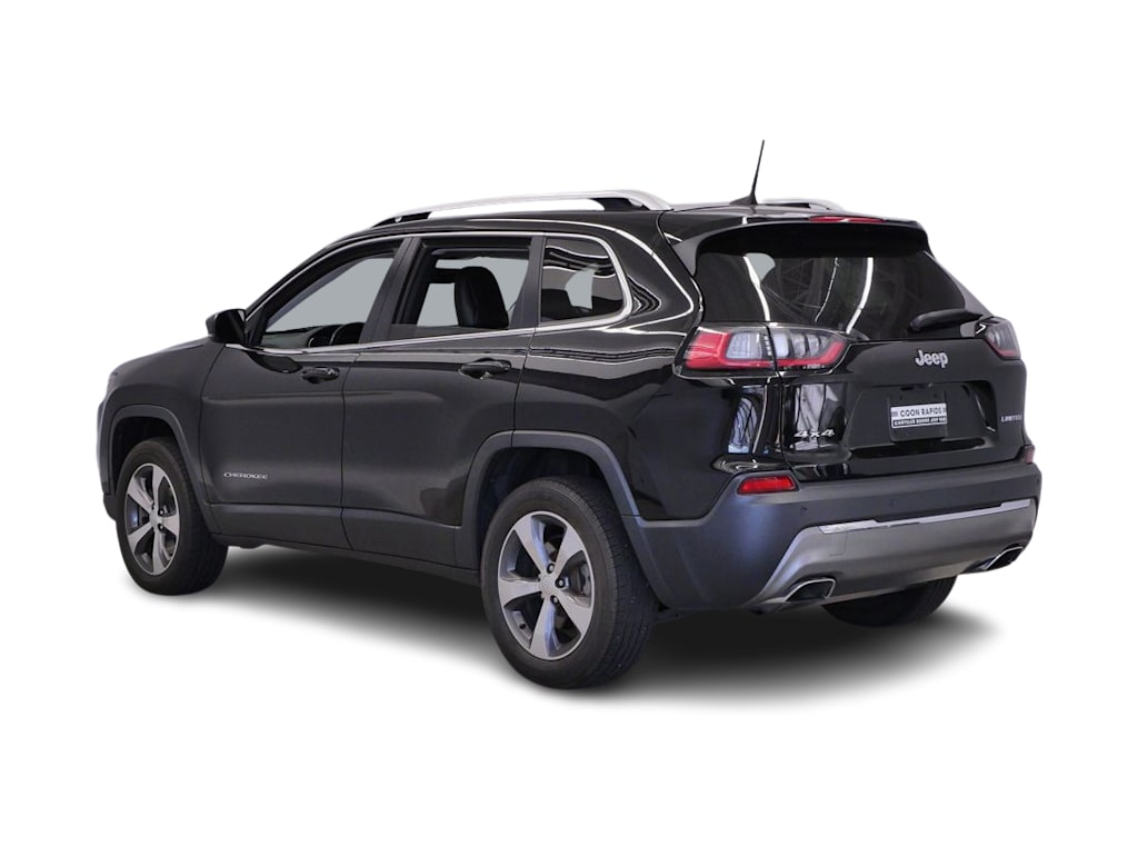 Thumbnail: 2020 Jeep Cherokee - 4