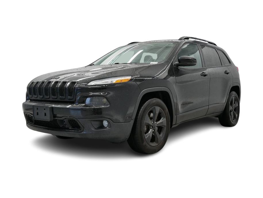 Certified 2017 Jeep Cherokee High Altitude with VIN 1C4PJMDS2HW625409 for sale in Coon Rapids, Minnesota