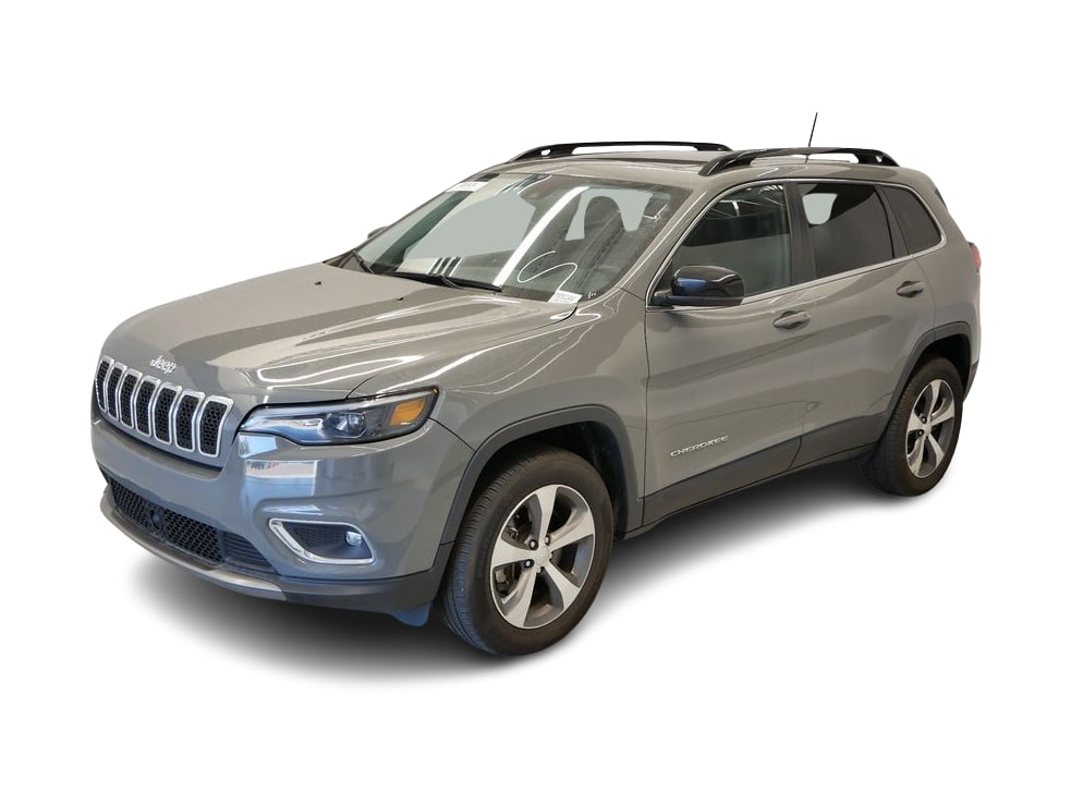 2022 Jeep Cherokee
