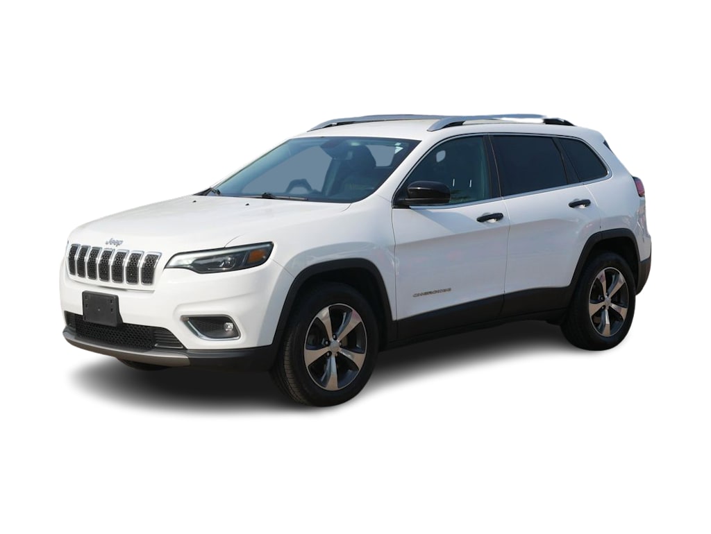 Used 2019 Jeep Cherokee Limited with VIN 1C4PJMDX4KD314983 for sale in Saint Paul, Minnesota