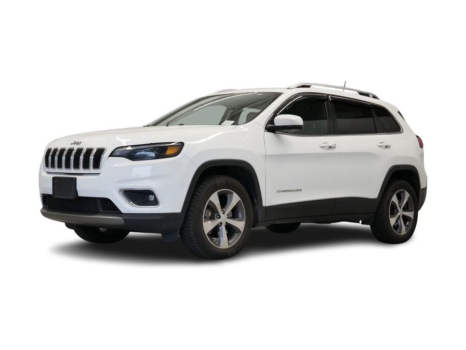 Certified 2019 Jeep Cherokee Limited with VIN 1C4PJMDX5KD436722 for sale in Maplewood, Minnesota