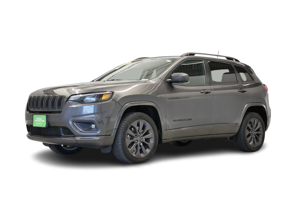 Certified 2020 Jeep Cherokee Limited with VIN 1C4PJMDX5LD510514 for sale in Maplewood, Minnesota