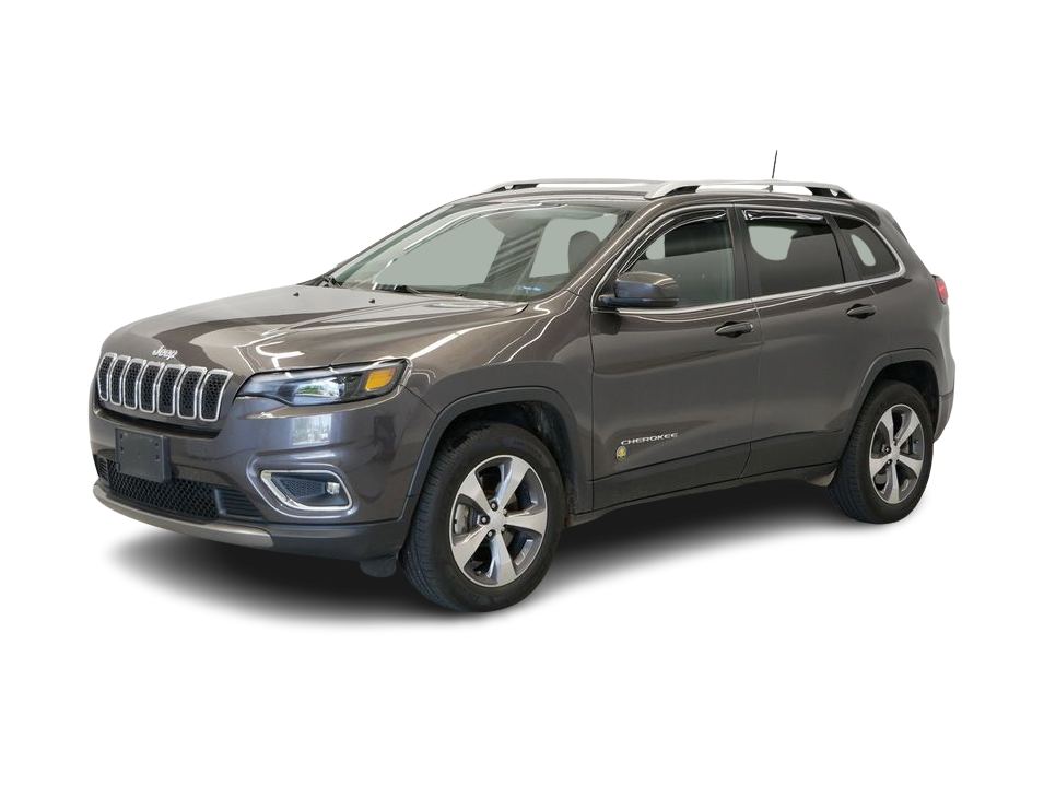 Certified 2020 Jeep Cherokee Limited with VIN 1C4PJMDX5LD562144 for sale in Wayzata, Minnesota