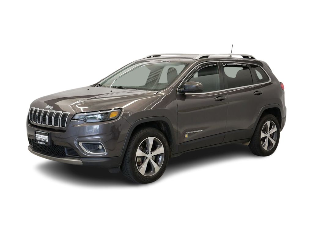 Certified 2020 Jeep Cherokee Limited with VIN 1C4PJMDX5LD562144 for sale in Wayzata, Minnesota