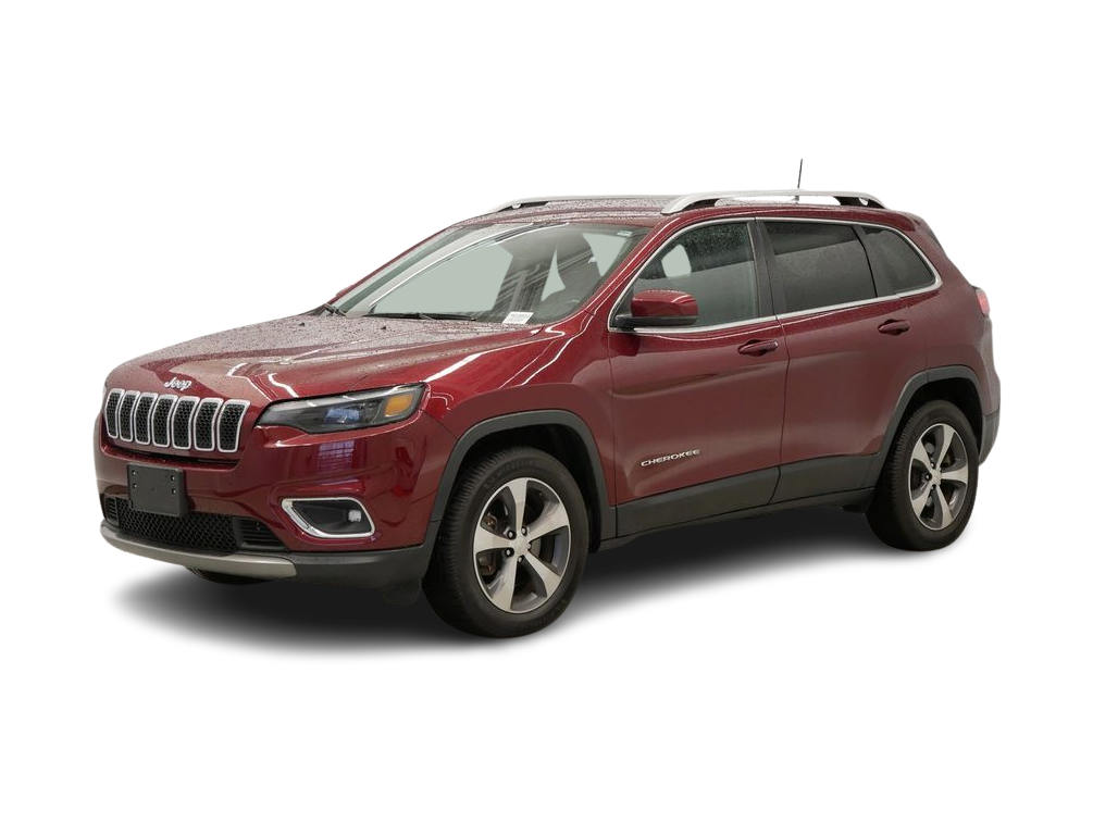 Certified 2019 Jeep Cherokee Limited with VIN 1C4PJMDX6KD218238 for sale in Saint Paul, Minnesota