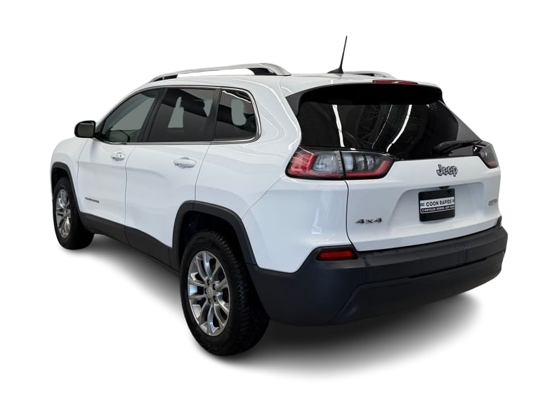 Thumbnail: 2019 Jeep Cherokee - 4