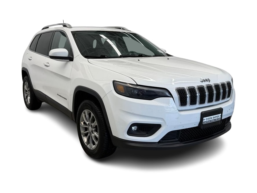 Thumbnail: 2019 Jeep Cherokee - 15