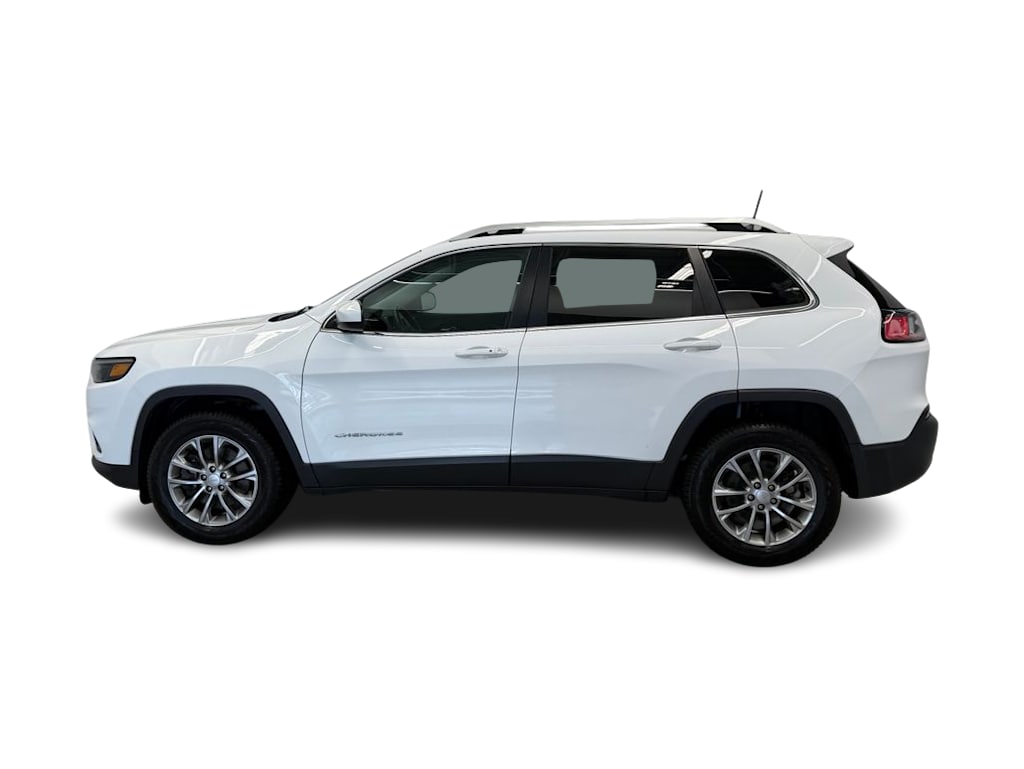 Thumbnail: 2019 Jeep Cherokee - 3