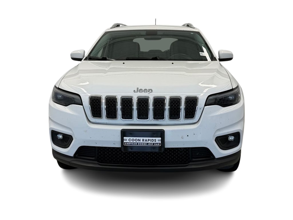 Thumbnail: 2019 Jeep Cherokee - 5