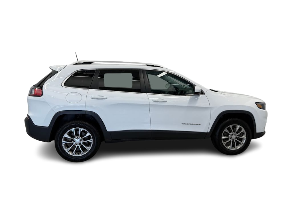 Thumbnail: 2019 Jeep Cherokee - 18